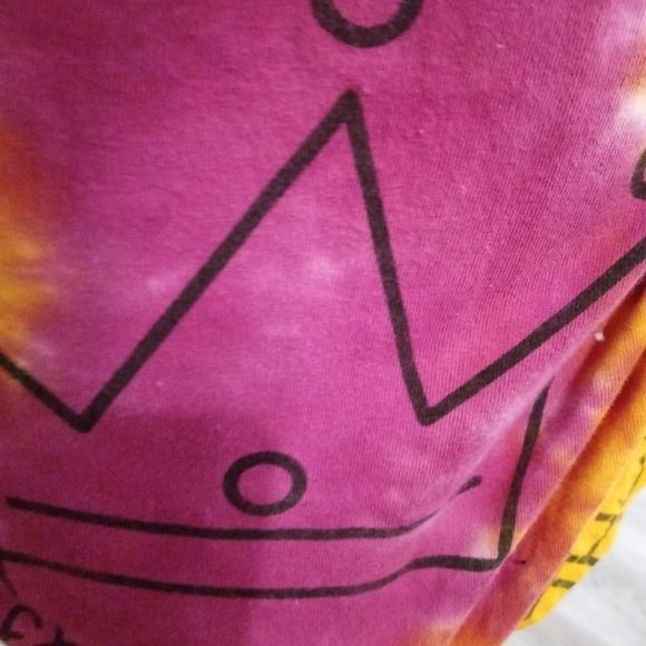 🛑Fwrd Denim Women size large tshirt - Picture 5 of 8